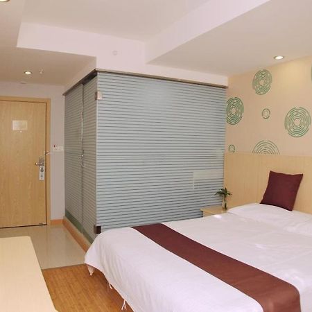 Greentree Inn Shanghai Gucun Park Express Hotel Zewnętrze zdjęcie