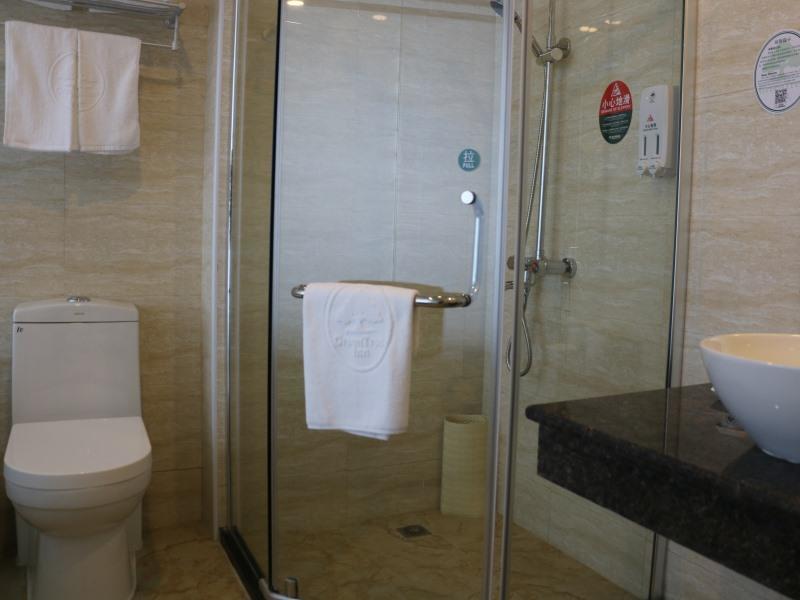 Greentree Inn Shanghai Gucun Park Express Hotel Zewnętrze zdjęcie